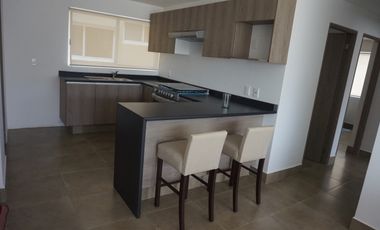 Se renta departamento nuevo en Lerma, Toluca.