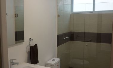 Se renta departamento nuevo en Lerma, Toluca.