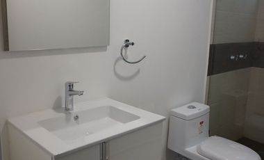 Se renta departamento nuevo en Lerma, Toluca.