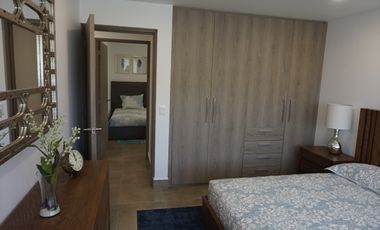 Se renta departamento nuevo en Lerma, Toluca.