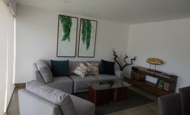 Se renta departamento nuevo en Lerma, Toluca.