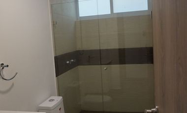 Se renta departamento nuevo en Lerma, Toluca.
