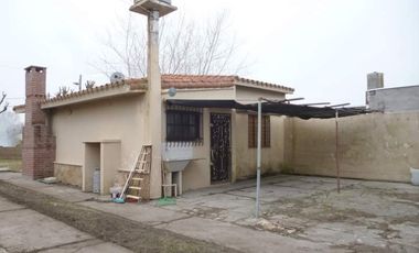 GALPON MAS CASA