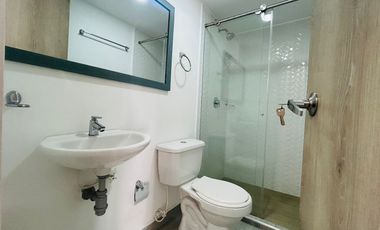 apartamento en arriendo en  las lomitas. Cod A29915
