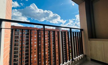apartamento en arriendo en  las lomitas. Cod A29915