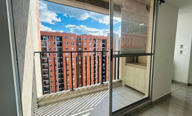 apartamento en arriendo en  las lomitas. Cod A29915