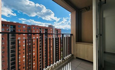 apartamento en arriendo en  las lomitas. Cod A29915