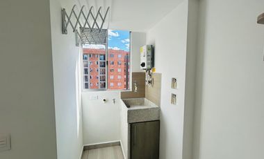 apartamento en arriendo en  las lomitas. Cod A29915