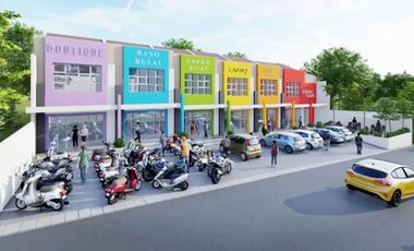 Tanah Dijual Dekat Kampus IPDN, UNPAD Jatinangor, Mall JATOS