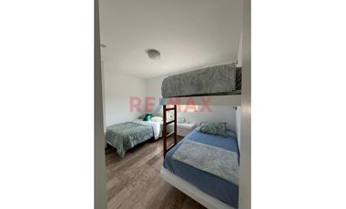 Tu Casa De Playa Con Piscina Y Vista Privilegiada Al Mar En Exclusivo Condominio Club “Las Palmeras” - Cerro Azul