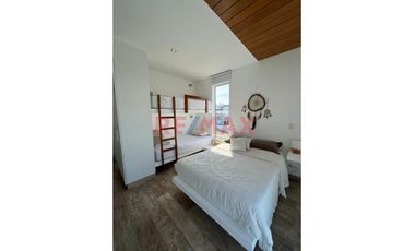 Tu Casa De Playa Con Piscina Y Vista Privilegiada Al Mar En Exclusivo Condominio Club “Las Palmeras” - Cerro Azul