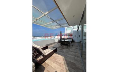 Tu Casa De Playa Con Piscina Y Vista Privilegiada Al Mar En Exclusivo Condominio Club “Las Palmeras” - Cerro Azul