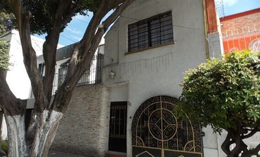 Casa en venta en Iztaccihuatl, Benito Júarez, CDMX