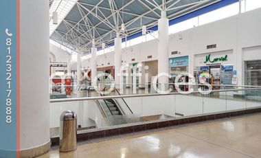 Local en renta de 38.50 m2 Area de comidas Monterrey Gonzalitos
