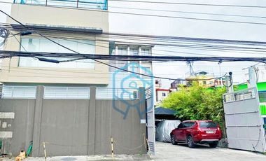 CRD # 80034 Warehouse with Office Building For Lease in Mandaluyong