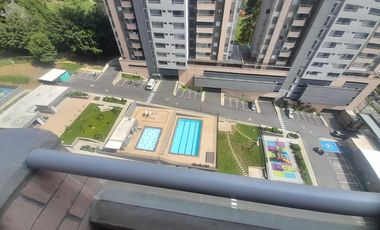 apartamento en arriendo en la ferrería. Cod A216252