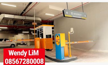 DIJUAL OFFICE SPACE SUDIRMAN 7.8 2173m2 - IDR 63 JT /m2