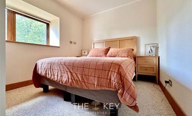 Depto. Orilla de Lago Villarrica en Venta de 4 dorm.