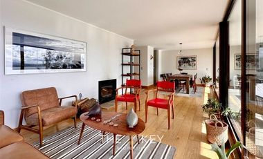Depto. Orilla de Lago Villarrica en Venta de 4 dorm.