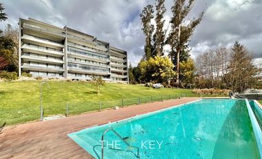 Depto. Orilla de Lago Villarrica en Venta de 4 dorm.