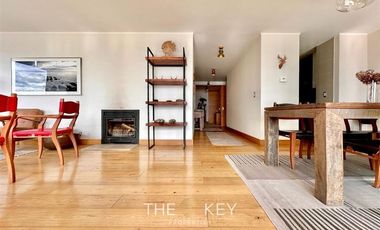 Depto. Orilla de Lago Villarrica en Venta de 4 dorm.