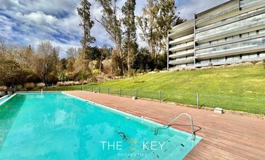 Depto. Orilla de Lago Villarrica en Venta de 4 dorm.