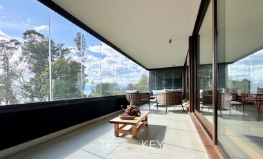 Depto. Orilla de Lago Villarrica en Venta de 4 dorm.
