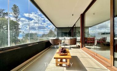 Depto. Orilla de Lago Villarrica en Venta de 4 dorm.