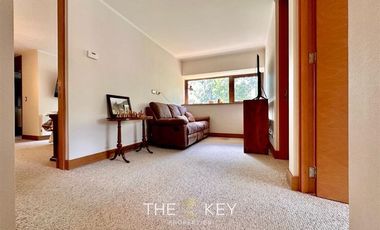 Depto. Orilla de Lago Villarrica en Venta de 4 dorm.