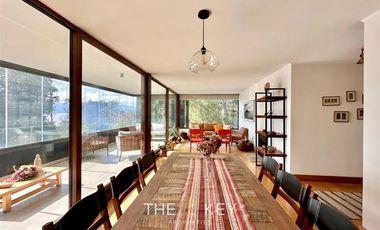 Depto. Orilla de Lago Villarrica en Venta de 4 dorm.