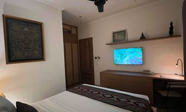 Villa Freehold In Great Location Close Seminyak Bali