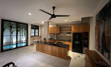 Villa Freehold In Great Location Close Seminyak Bali