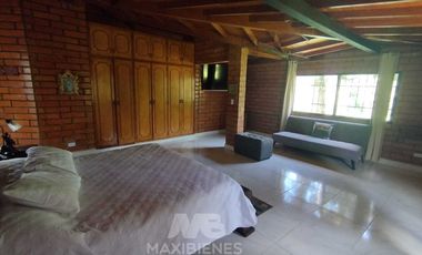 finca en arriendo en villanueva. Cod A61202