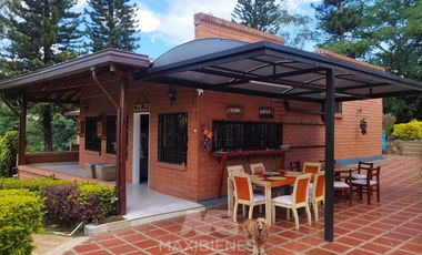 finca en arriendo en villanueva. Cod A61202