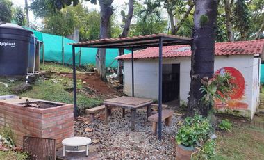 finca en arriendo en villanueva. Cod A61202