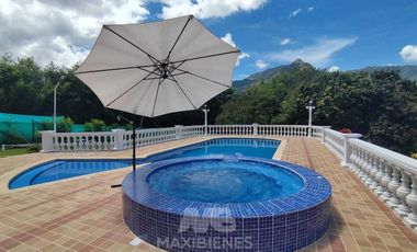 finca en arriendo en villanueva. Cod A61202