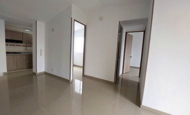 apartamento en venta en pangola. Cod V8526747