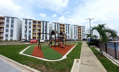 apartamento en venta en pangola. Cod V8526747