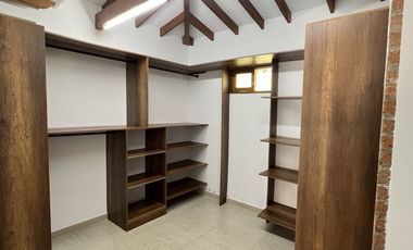 casa campestre en arriendo en la mina. Cod A9433153