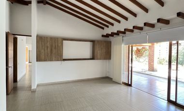 casa campestre en arriendo en la mina. Cod A9433153