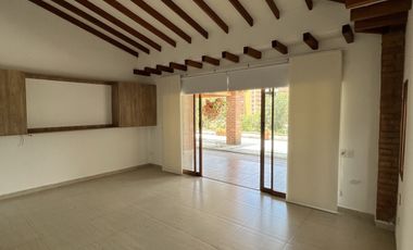 casa campestre en arriendo en la mina. Cod A9433153