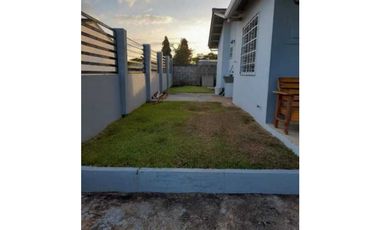 ALQUILO Y VENDO CASA EN LA CHORRERA QUINTAS DEL PACIFICO 3R