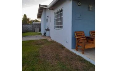 ALQUILO Y VENDO CASA EN LA CHORRERA QUINTAS DEL PACIFICO 3R