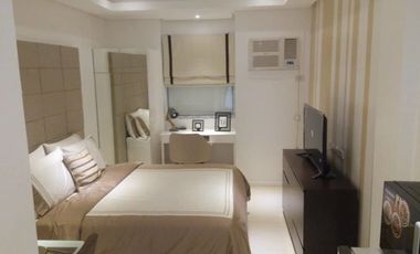 Facing Manila bay Unit 1Bedroom
