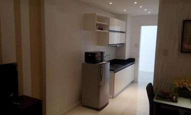 Facing Manila bay Unit 1Bedroom