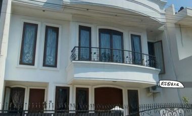 Rumah Di Malaka Country Estate Duren Sawit Jakarta Timur