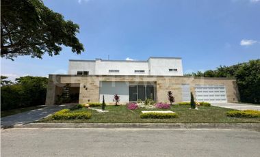 Casa Campestre en venta - Rozo - Condominio Rincon de Matapalo