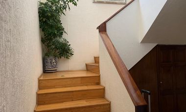 PENT HOUSE EN VENTA EN TECAMACHALCO