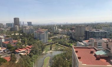 PENT HOUSE EN VENTA EN TECAMACHALCO