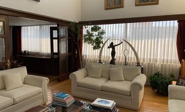 PENT HOUSE EN VENTA EN TECAMACHALCO